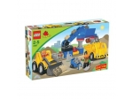 LEGO® Duplo Kleine Baustelle 4987 erschienen in 2007 - Bild: 2