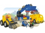 LEGO® Duplo Kleine Baustelle 4987 erschienen in 2007 - Bild: 3