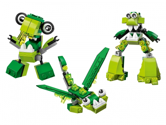 LEGO® Mixels LEGO® Mixels™ Glorp Corp 5004869 released in 2015 - Image: 1