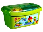 LEGO® Duplo Duplo Large Brick Box 5380 released in 2007 - Image: 4