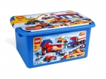 LEGO® Creator Ultimate LEGO® Vehicle Building Set 5489 released in 2009 - Image: 2