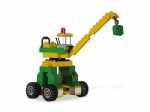 LEGO® Creator Ultimate LEGO® Vehicle Building Set 5489 released in 2009 - Image: 3