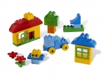 LEGO® Duplo Bausteineeimer 5538 erschienen in 2009 - Bild: 1