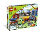 LEGO® Duplo Eisenbahn Super Set 5609 erschienen in 2008 - Bild: 2