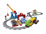 LEGO® Duplo Deluxe Train Set 5609 released in 2008 - Image: 3