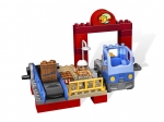 LEGO® Duplo Deluxe Train Set 5609 released in 2008 - Image: 4