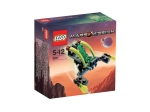 LEGO® Space Alien-Jet 5617 erschienen in 2008 - Bild: 3