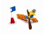 LEGO® Town Coast Guard Kayak 5621 released in 2008 - Image: 2