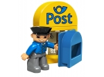 LEGO® Duplo Postman 5638 released in 2009 - Image: 3