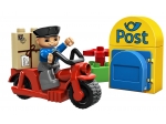 LEGO® Duplo Postbote 5638 erschienen in 2009 - Bild: 4