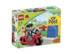 LEGO® Duplo Postman 5638 released in 2009 - Image: 5