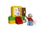 LEGO® Duplo Chicken Coop 5644 released in 2010 - Image: 3