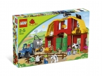 LEGO® Duplo Big Farm 5649 released in 2010 - Image: 2