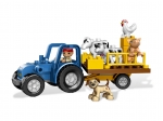 LEGO® Duplo Big Farm 5649 released in 2010 - Image: 5