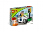 LEGO® Duplo Police Bike 5679 released in 2011 - Image: 2