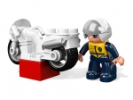 LEGO® Duplo Police Bike 5679 released in 2011 - Image: 3