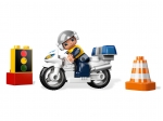 LEGO® Duplo Police Bike 5679 released in 2011 - Image: 4