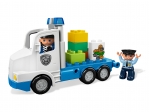 LEGO® Duplo Police Truck 5680 released in 2011 - Image: 4