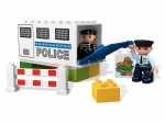 LEGO® Duplo Police Truck 5680 released in 2011 - Image: 5