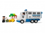 LEGO® Duplo Police Truck 5680 released in 2011 - Image: 6