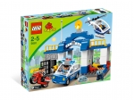 LEGO® Duplo Police Station 5681 released in 2011 - Image: 2