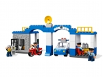 LEGO® Duplo Police Station 5681 released in 2011 - Image: 5