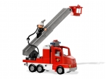 LEGO® Duplo Fire Truck 5682 released in 2011 - Image: 3