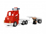 LEGO® Duplo Feuerwehrwagen 5682 erschienen in 2011 - Bild: 4