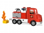 LEGO® Duplo Fire Truck 5682 released in 2011 - Image: 5