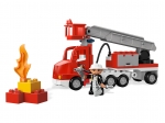 LEGO® Duplo Feuerwehrwagen 5682 erschienen in 2011 - Bild: 6