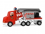 LEGO® Duplo Feuerwehrwagen 5682 erschienen in 2011 - Bild: 7