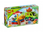 LEGO® Duplo Market Place 5683 released in 2011 - Image: 2