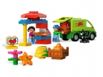 LEGO® Duplo Marktstand 5683 erschienen in 2011 - Bild: 4