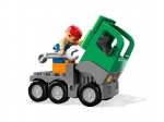 LEGO® Duplo Car Transporter 5684 released in 2011 - Image: 4