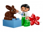 LEGO® Duplo Vet 5685 released in 2011 - Image: 1