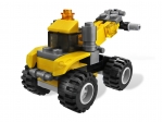 LEGO® Creator Off-Roader 5761 released in 2011 - Image: 3