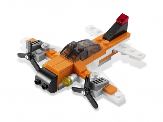 LEGO® Creator Mini Flugzeug 5762 erschienen in 2011 - Bild: 1