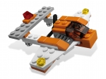 LEGO® Creator Mini Plane 5762 released in 2011 - Image: 3