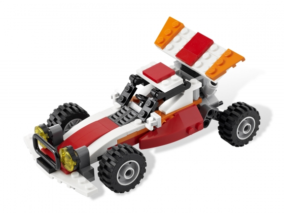 LEGO® Creator Buggy 5763 erschienen in 2011 - Bild: 1