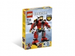 LEGO® Creator Rescue Robot 5764 released in 2011 - Image: 2