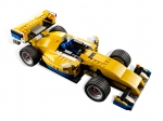 LEGO® Creator Gelbes Cabrio 5767 erschienen in 2011 - Bild: 4