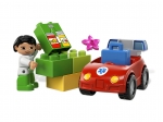 LEGO® Duplo Nurse’s Car 5793 released in 2011 - Image: 3