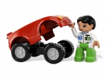 LEGO® Duplo Nurse’s Car 5793 released in 2011 - Image: 4