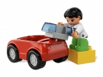 LEGO® Duplo Nurse’s Car 5793 released in 2011 - Image: 5