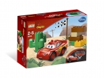 LEGO® Duplo Lightning McQueen 5813 erschienen in 2010 - Bild: 2