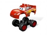 LEGO® Duplo Lightning McQueen 5813 released in 2010 - Image: 4