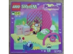 LEGO® Belville Babyzimmer 5860 erschienen in 1994 - Bild: 1