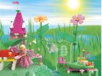 LEGO® Belville Flower Fairy Party 5862 released in 2004 - Image: 2