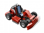 LEGO® Creator Roter Sportwagen 5867 erschienen in 2010 - Bild: 3