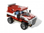 LEGO® Creator Roter Sportwagen 5867 erschienen in 2010 - Bild: 4